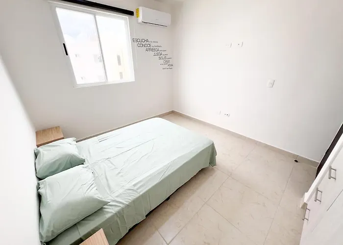 Apartment Departamento Privado Con Alberca 3 Recamaras Y Aire Acondicionado En Ideal Familias Y Grupos *