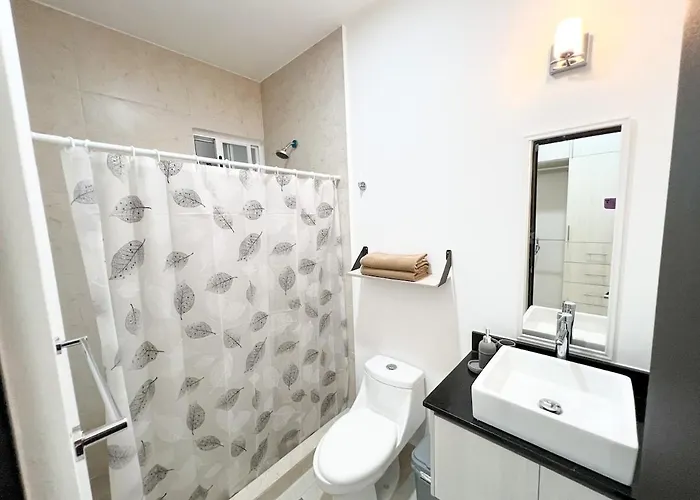 Departamento Privado Con Alberca 3 Recamaras Y Aire Acondicionado En Ideal Familias Y Grupos Apartment